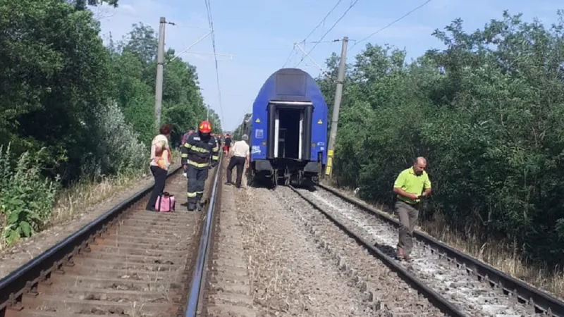 A fost activat PLANUL ROȘU de intervenție - Foto: ISU Teleroman