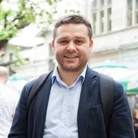 Ciprian Ciucu, primarul Sectorului 6