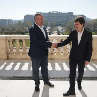 Rareș Bogdan, despre Alianța Ciucă - Nicușor Dan: Relația cetățean - stat va fi una de sprijin - Foto: INQUAM PHOTOS / George Călin