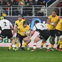 „Stejarii” au bătut Canada la rugby, într-un meci test - Foto: Facebook / Rugby Romania