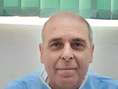 Medicul Virgil Musta de la Timișoara