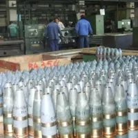Explozia mortală de la fabrica de armament Băbeni: ITM face anchetă, secţia pirotehnică închisă. / Foto: wowbiz.ro