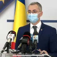 Ministrul Justiției a vorbit într-o declarație de presă despre dosarul „10 august”/FOTO: Facebook/Ministerul Justiției