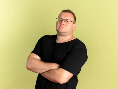 Ce circumferință a taliei indică obezitatea la bărbații din România. Când riscul devine foarte mare? - Foto: Freepik (Imagine cu rol ilustrativ)