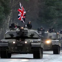 Marea Britanie va trimite 120 de vehicule blindate şi sisteme de rachete antinavă de 130 milioane $ / bbc