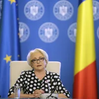 Dăncilă, la prezentarea bilanțului Foto: Guvernul Romaniei
