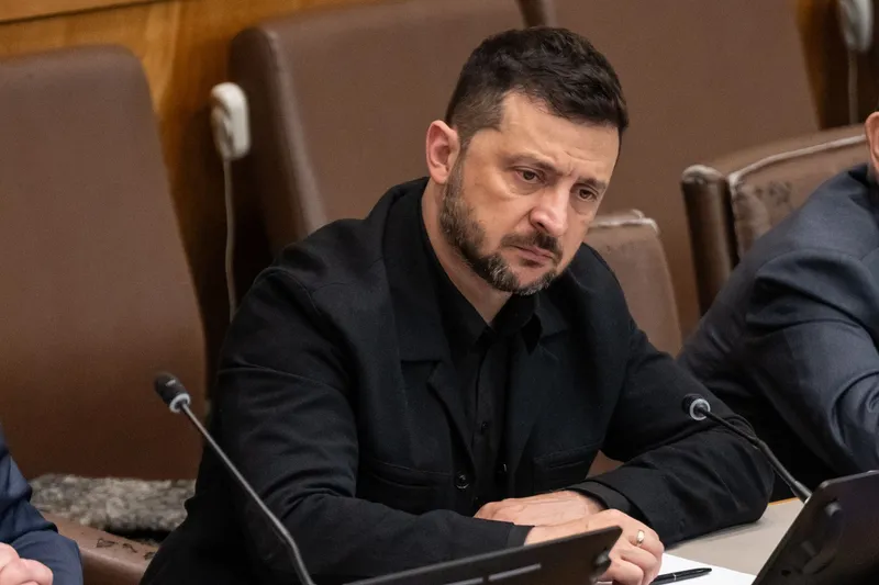 Volodimir Zelenski