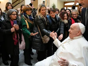 Papa Francisc, în fața unei boli serioase: ce impact va avea asupra activităților sale?: FOTO - Profimedia(imagine cu rol ilustrativ)