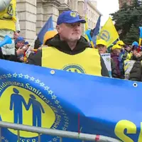 Grevă în această dimineață în spitale. Unde se întâmplă și ce revendicări au angajații din sănătate - Foto: PROTV / imagine rol ilustrativ