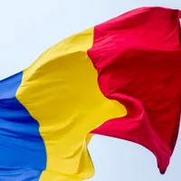 De ce avem pe drapelul național roșu, galben și albastru - Foto: INQUAM Photos/Bogdan Buda