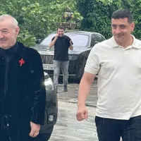 George Simion și Mihai Neamțu s-au milogit de Becali să le dea bani. „Avem nevoie de 4.000.000 euro” - Foto: Captura