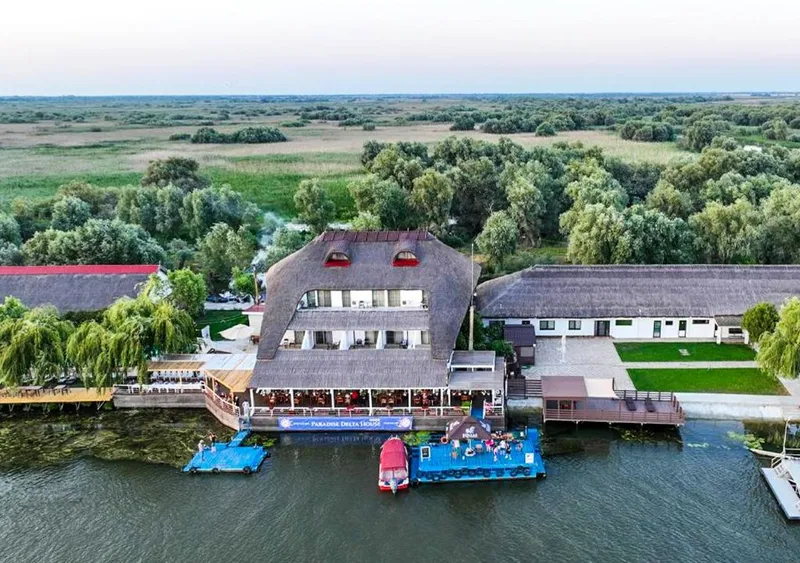 Hotel Paradise Delta House 4* - Foto: Booking.com