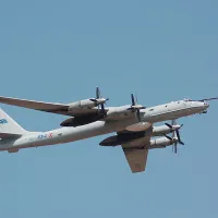 Avion Tupolev Tu-142 al Marinei Indiene - Foto: Wikimedia/Alec Wilson/CC BY-SA 2.0 / imagine cu caracter ilustrativ