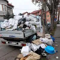 O nouă firmă va aduna gunoiul din sectorul 1. FOTO: Facebook