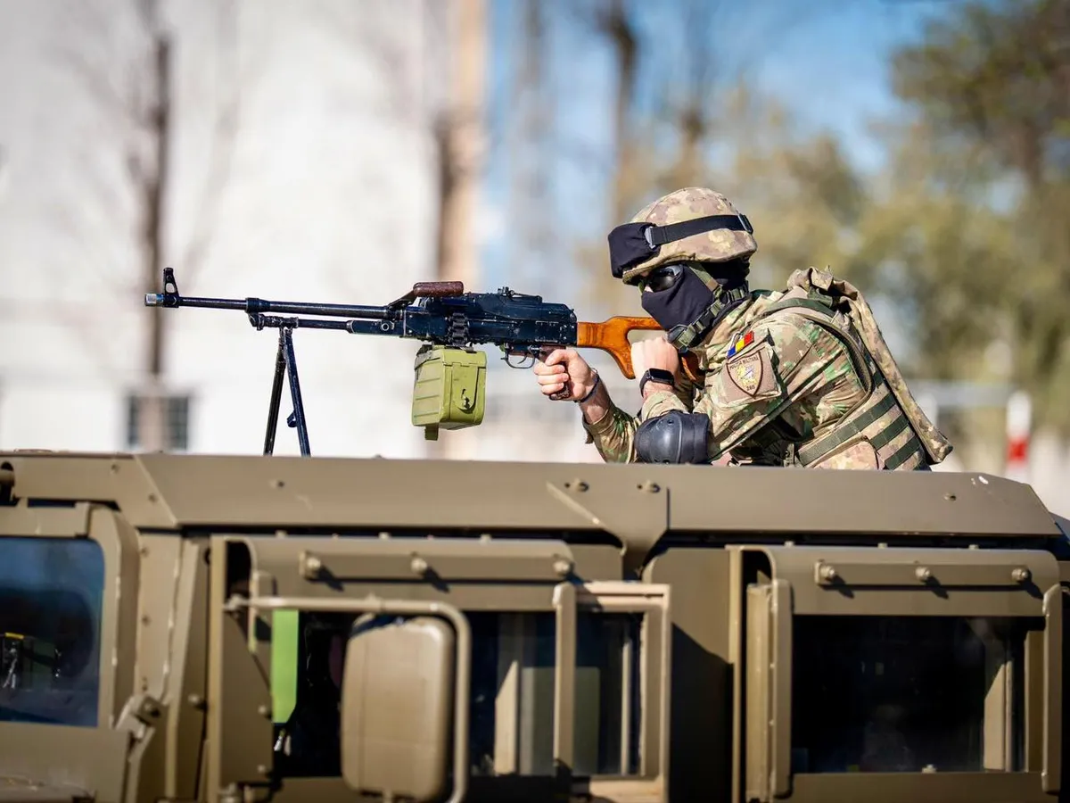 Armata Română - Foto: FB