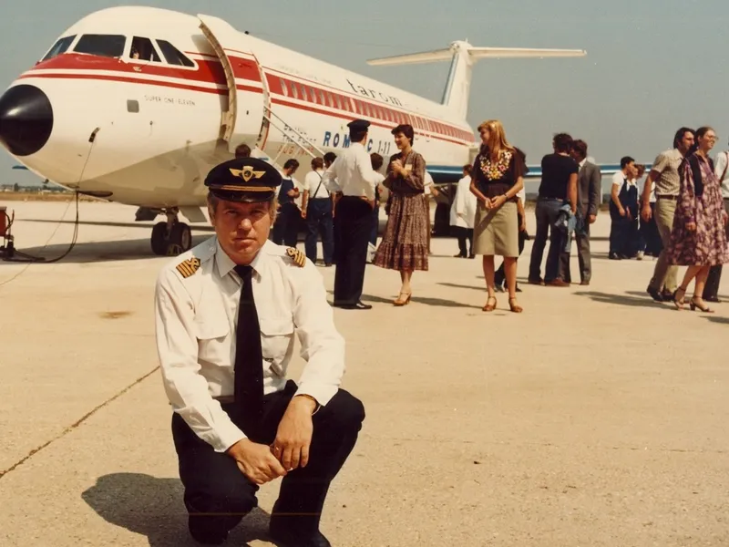 Care a fost singurul avion de pasageri construit de România - Foto: bucurestiulmeudrag.ro (cu rol ilustrativ)