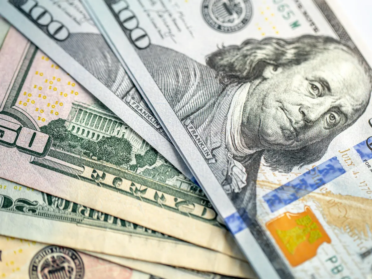 Bancnote americane - Foto: Freepik (rol ilustrativ)