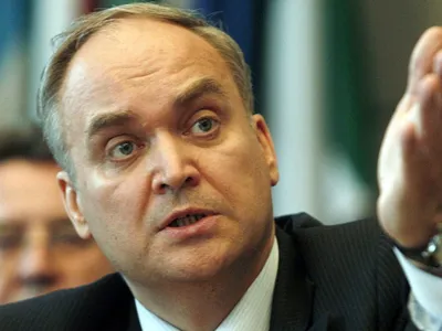 Anatoly Antonov, ambasadorul Rusiei în SUA se plânge de criză de personal Foto: captură Youtube