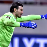 Povestea impresionantă a portarului care a salvat România de un scor rușinos cu Germania. Foto Prosport