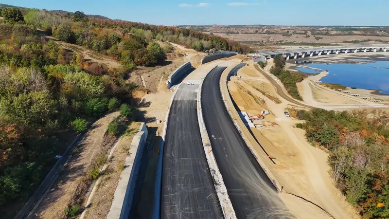 Autostrada - Foto: Pro Infrastructura (Imagine cu rol ilustrativ)