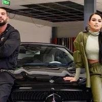 B1TV: Claudia despre relația cu Dorian Popa - Foto: B1TV