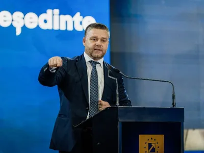 Ciprian Ciucu - Foto: Facebook/Ciprian Ciucu