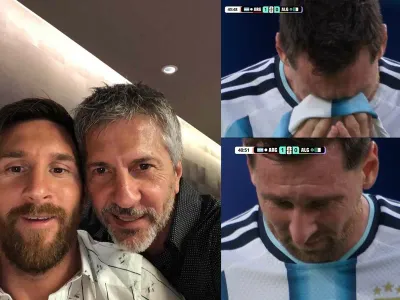 Messi Foto: News.ro