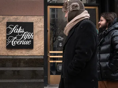 Saks Fifth Avenue - Foto: Profimedia images