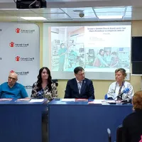 Secţia de Chirurgie Plastică a Spitalului „Grigore Alexandrescu”, aparatură high-tech de la un ONG - Foto: Salvati Copiii Romania