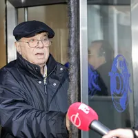 Alexandru Arșinel s-a îmbolnăvit de COVID deși s-a vaccinat în ianuarie Foto: INQUAM Photos/Alexandru Busca