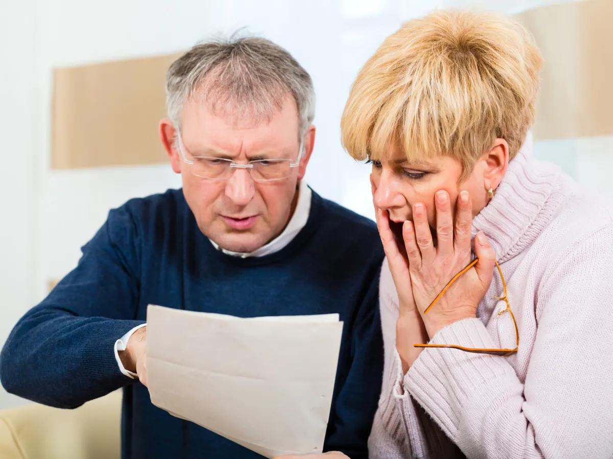 Anularea creșterii pensie este ilegală. Pensionarii trebuioau să primească minim 300 lei în plu - Foto: Freepik