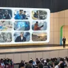 Directorul general al Google, Sundar Pichai, în timpul conferinței pentru dezvoltatori Google I/O 2026, desfășurată la Mountain View, California, pe 19 mai 2026 Foto: profimediaimages.ro