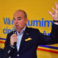 Rareș Bogdan, europarlamentar PNL- Foto: Facebook