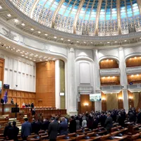 VIDEO Parlamentul aniversează 25 de ani de parteneriat strategic între România și SUA/FOTO: Facebook/Parlamentul Romaniei - Camera Deputatilor