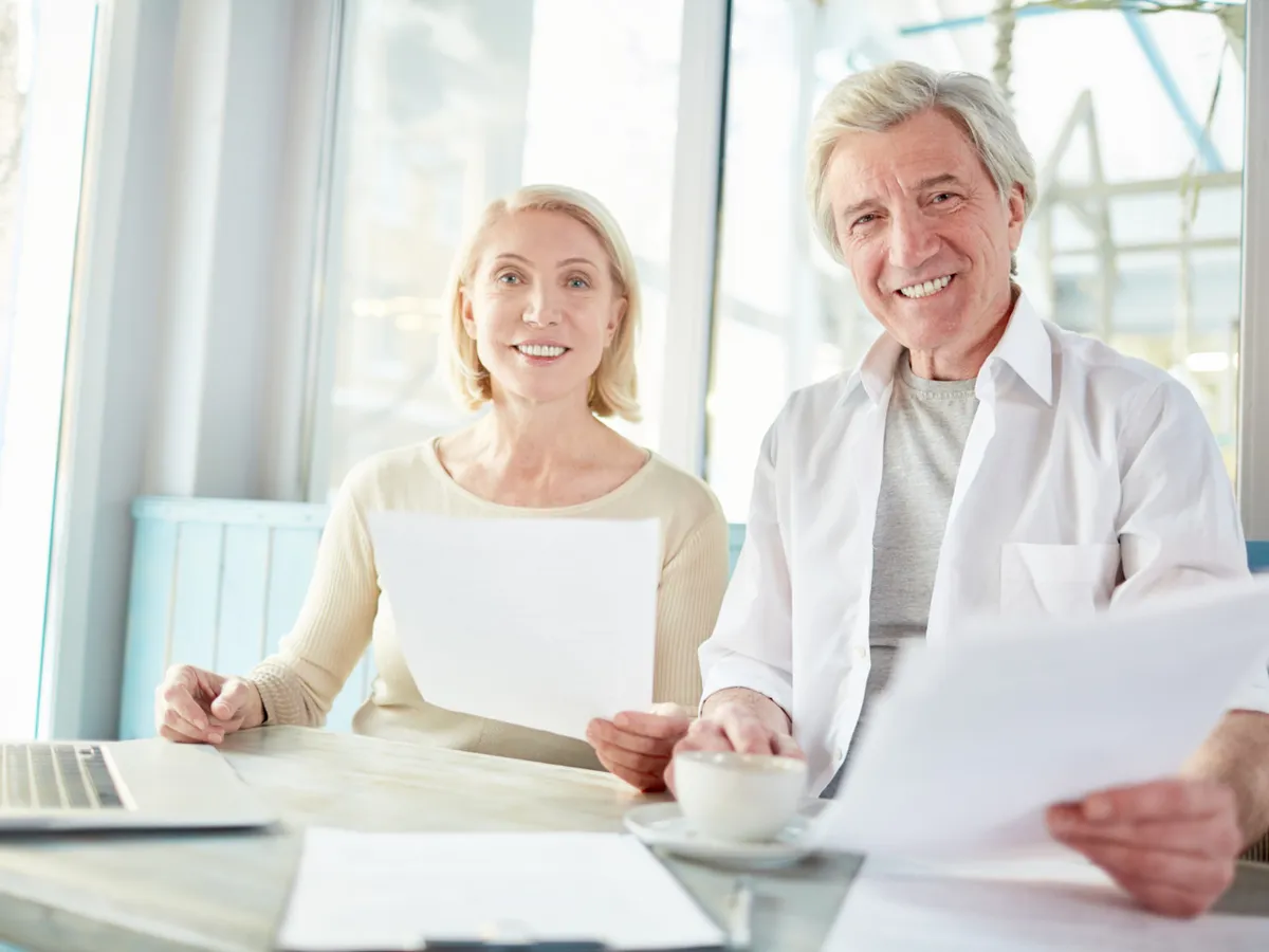 Pensionari bucuroși la pensie - Foto: Freepik