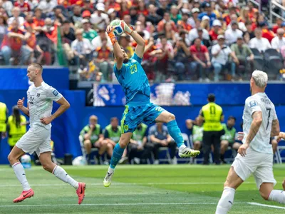 Unai Simón - Foto: Profimedia Images