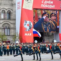 VIDEO Vladimir Putin pregătește parada victoriei la 31 iulie. Îi mai trebuie Odesa și Transnistria / Profimedia