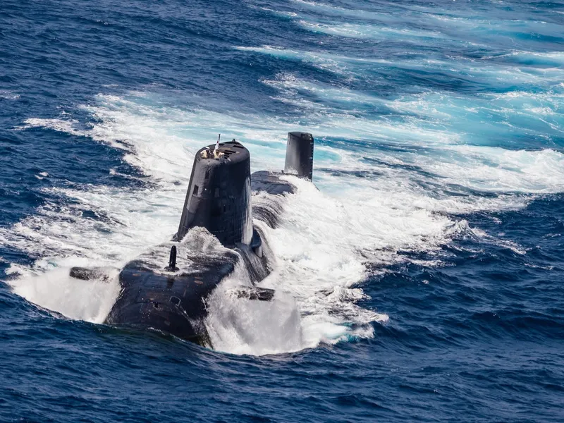 Marea Britanie,12 submarine noi și bombe atomice de 15.000.000.000£ din cauza Rusiei agresive - Foto: Profimedia Images (imagine cu rol ilustrativ)