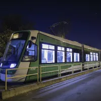 Tramvai Astra Imperio Metropolitan. / Foto: Inquam Photos / Octav Ganea