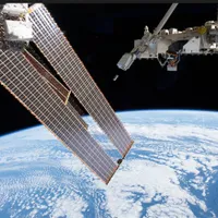 Satelit rusesc, la „câțiva metri” de a ciocni un satelit american - Foto: Profimedia Images (imagine cu caracter ilustrativ)