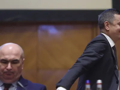 Ilie Bolojan i Sorin Grindeanu Foto: INQUAM