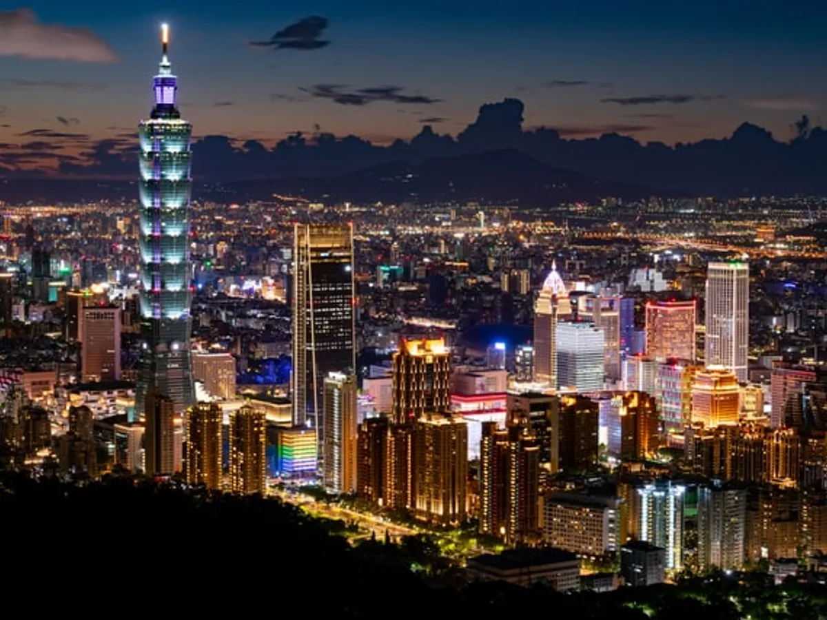 Taiwan cumpără tunuri de la SUA pentru a se apăra în cazul unei eventuale invazii chineze/FOTO: Unsplash