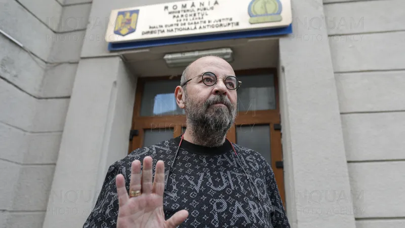 BREAKING NEWS Sentință definitivă în Dosarul Colectiv: Piedone, 4 ani de închisoare cu executare