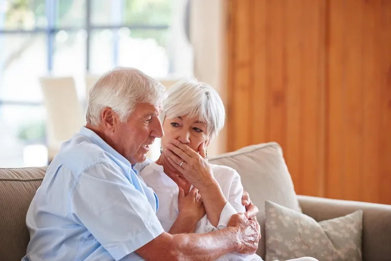 Pensionari supărați - Foto: Freepik