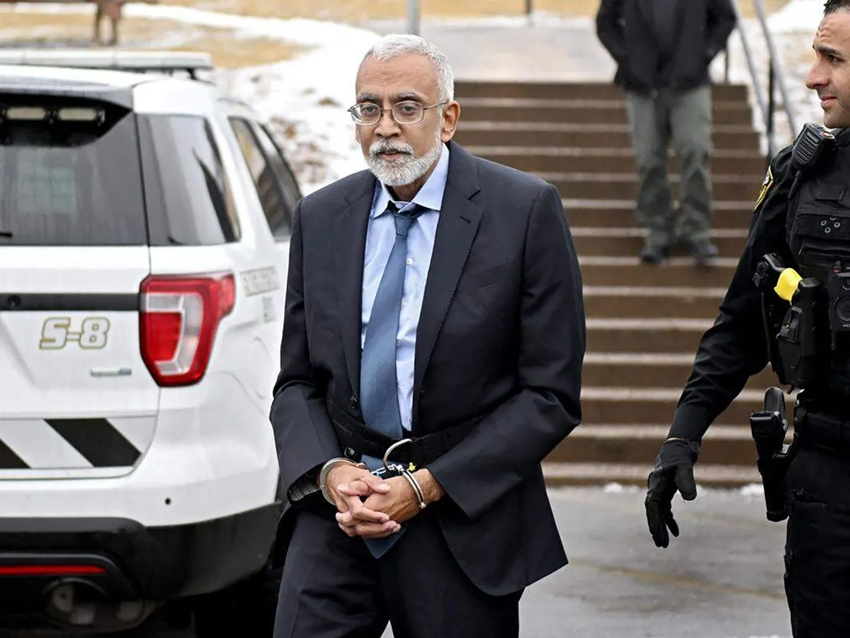 Subramanyam "Subu" Vedam a stat închis 43 de ani pentru o crimă pe care nu a făcut-o Foto: profimediaimages.ro