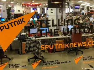 Publicațiile Sputnik, controlate de Rusia, distorsionează realitatea