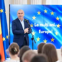 Ilie Bolojan: Avem nevoie de consens cu SUA și UE. Românii merită mai mult respect Foto: Administrația Prezidentiala