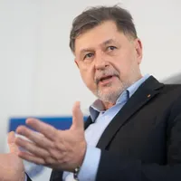 Alexandru Rafila - Foto: Profimedia