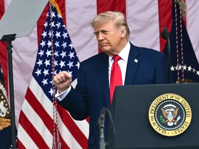 Donald Trump - Foto: Profimedia images