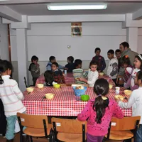 Cantina socială Sf. Sava din Iași Foto: mmb.ro